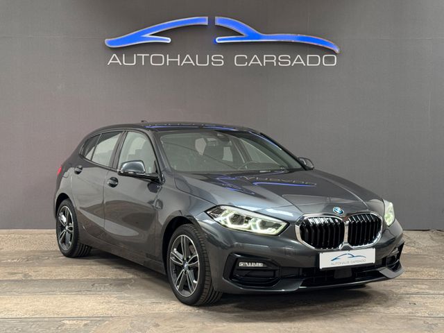 BMW 118i Aut. Sport Line-Sitze/DAB/PDC/WLAN/Navi/LED