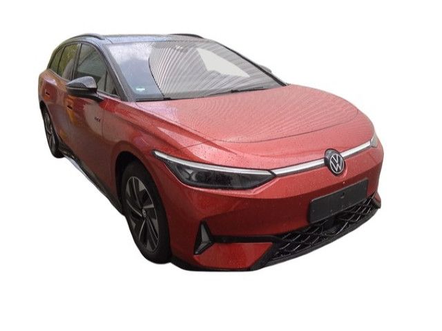 Volkswagen ID.7 Tourer GTX 4M AHK PANO HuD H K ERGO 360°K foto 2