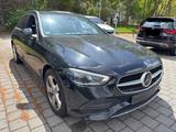 Mercedes-Benz C 300de T  4Matic Avantgarde 1. Hand Multibeam - Mercedes-Benz C 300: 4matic