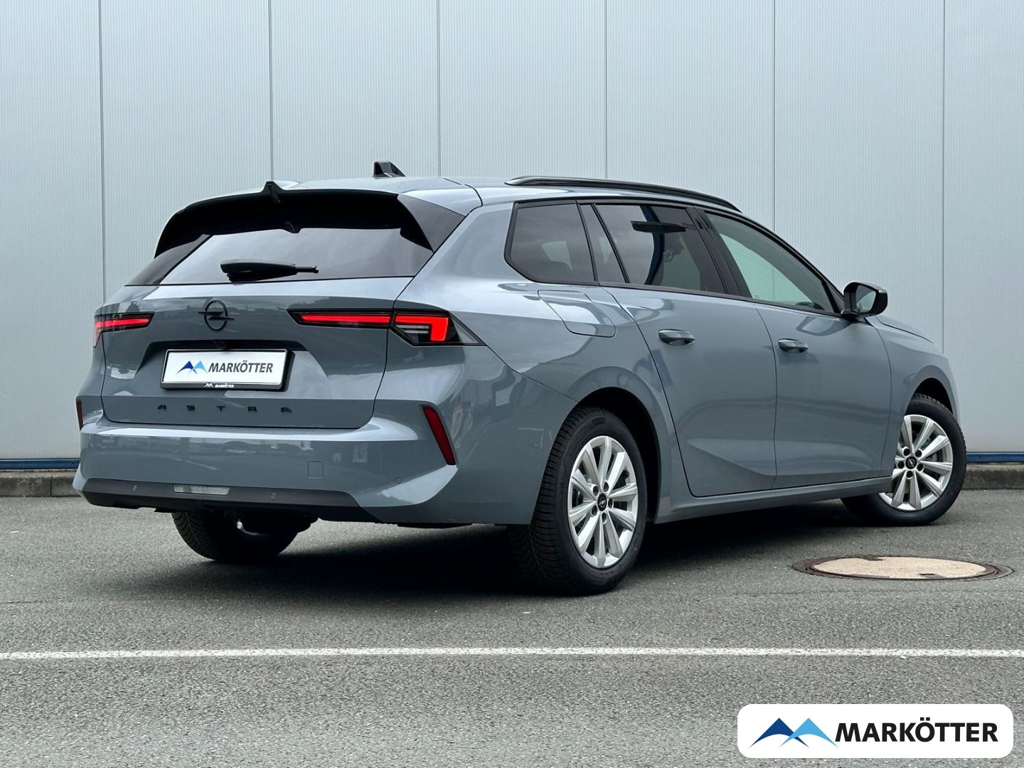 Opel Astra L Sports Tourer Edition AHK+Kamera+Allwett imagem 3