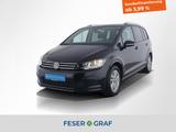 Volkswagen Touran 1.5TSI Comfortl. DSG 7 Sitze/AHK/RearView - Volkswagen Touran Jahreswagen: Automatik