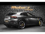 Ferrari Purosangue 6.5 V12 - CANNA DI FUCILE - PACK CARB - graue Ferrari Purosangue