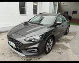 Ford FORD Focus 4ª serie - Focus 1.5 EcoBlue 120 CV a - Ford Focus mit Diesel-Antrieb: 1.4