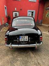 Mercedes-Benz Ponton 220A - Mercedes-Benz Gebrauchtwagen von 1955