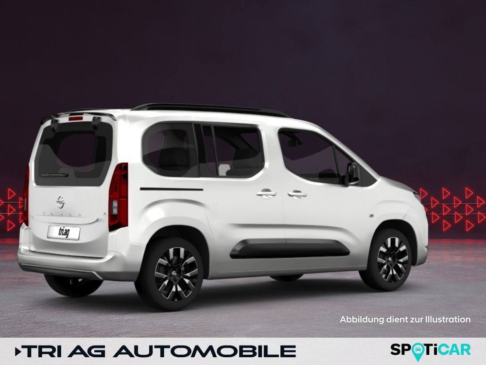 Opel Combo - Bild 5