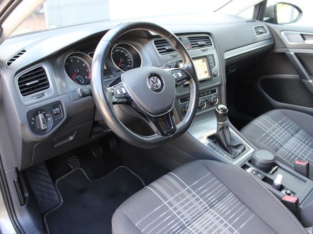 Golf VII 1.4 TSI STANDHZG/ KLIMA/NAVI