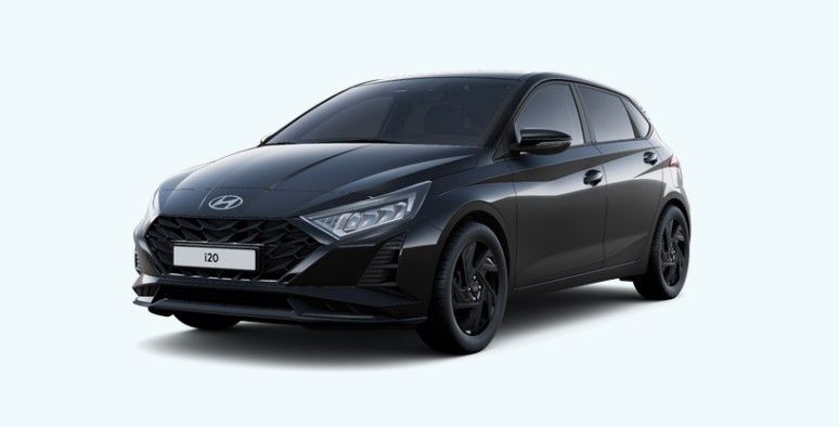 Hyundai i20 - Bild 1