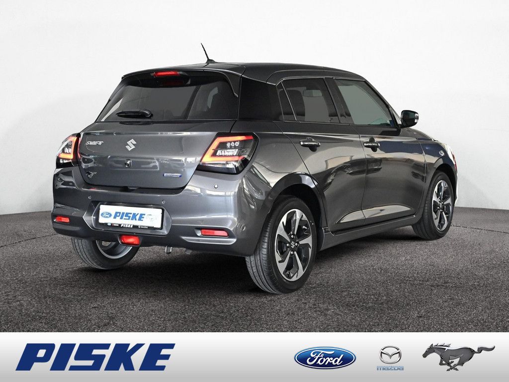 Suzuki Swift 1.2 Dualjet Hybrid 60 kW Comfort+ ACC LED imagem 3