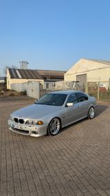 BMW E39 525 D Facelift Automatik M-Paket - BMW 525: 525d E39