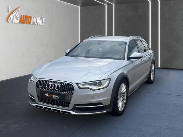 Audi A6 Allroad quattro 3.0 TDI+BI-XENON+BOSE+MEMORY