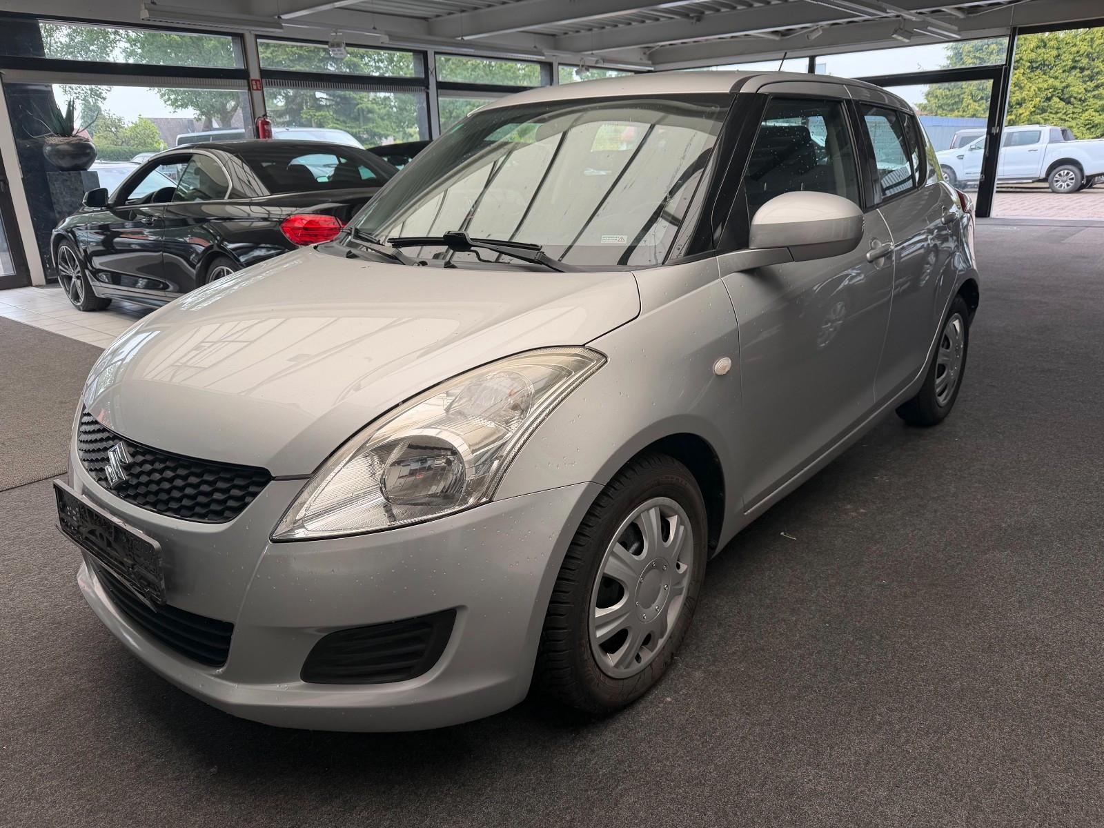 Suzuki Swift Club Automatik