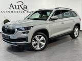 Skoda Kodiaq 2.0 TDI 4x4 DSG Clever NAV+LED+AHK+V-COCK - Skoda Kodiaq Diesel Gebrauchtwagen