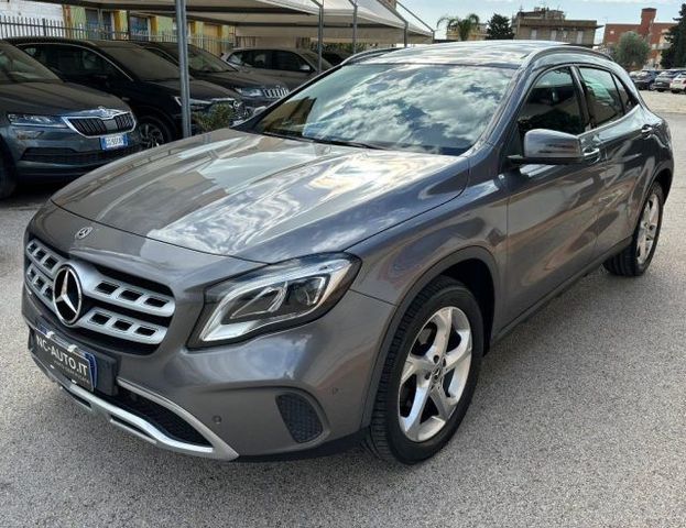 Mercedes-Benz MERCEDES-BENZ GLA 200 d Automatic Sport