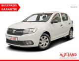 Dacia Sandero II 1.0 Klima USB AUX Freisprechanlage - Dacia Sandero: 1.0