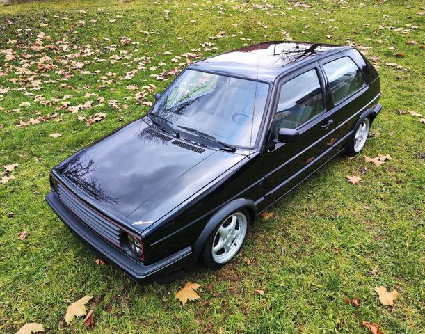 Volkswagen VW Golf 2 90 PS kein GTI mit Servo und Sch...