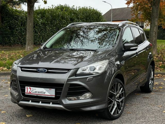 Ford Kuga 2,0 TDCi 4x4 Powershift "Individual" 20Zoll