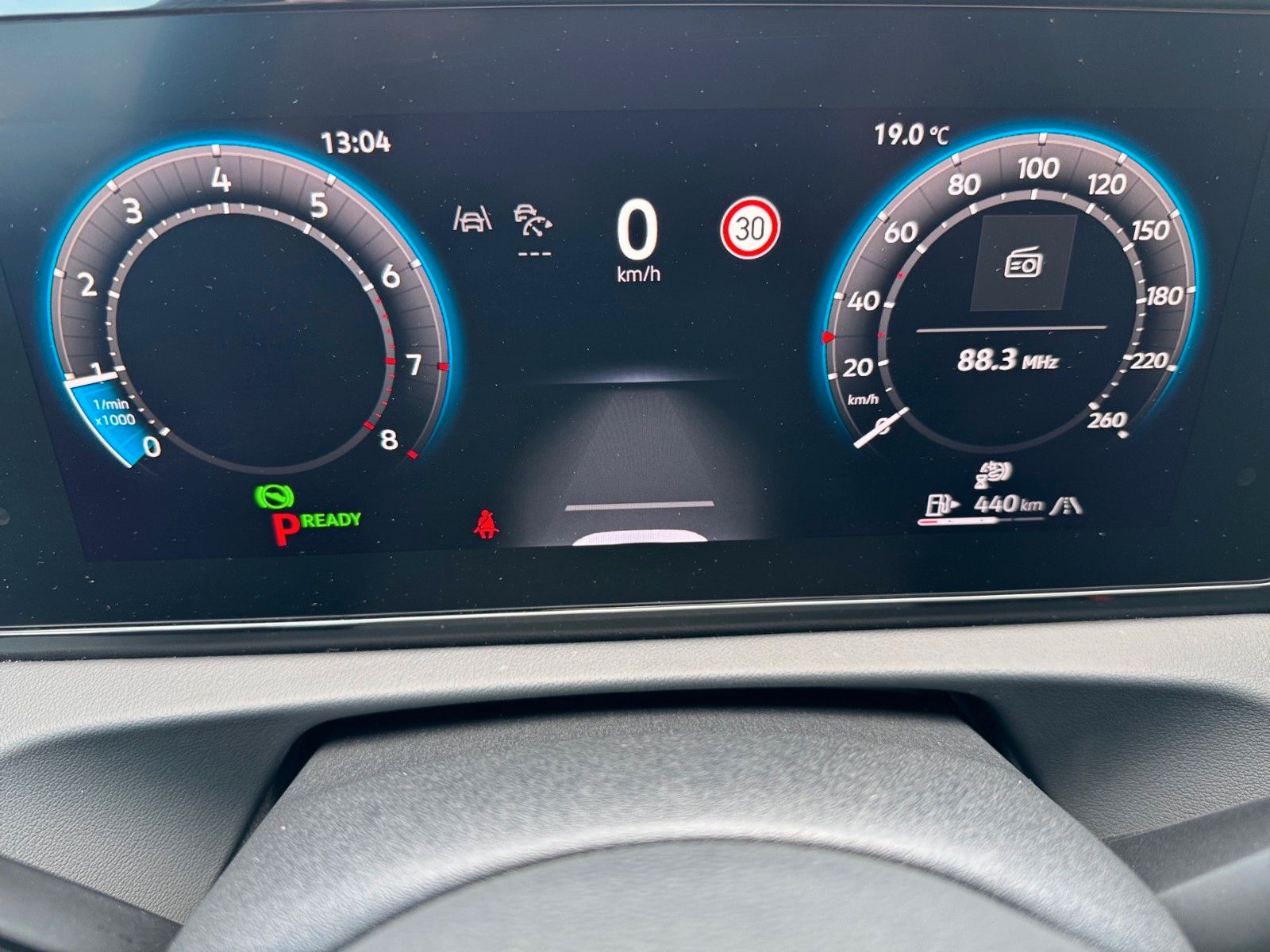 Fahrzeugabbildung Volkswagen Tiguan 1.5 eTSI Life