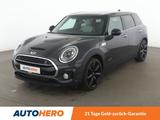 MINI Clubman Cooper S ALL4 Aut.*NAVI*PDC*SHZ*TEMPO* - MINI Cooper S Clubman Gebrauchtwagen