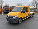 MAN TGE 5.160 Doka Abschleppfahrzeug Ackermann - Abschleppfahrzeug