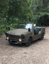 Trabant Kübel - Trabant: Kübel