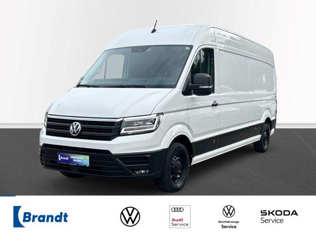 Volkswagen Crafter 35 Kasten L4H3 LR HD 2.0 TDI DSG+LED+NAV