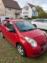 Suzuki Alto - Suzuki Alto aus 2011