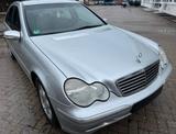 Mercedes-Benz Mercedes C220 CDI - Mercedes-Benz C 220 aus 2002: Cdi