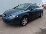 Seat Leon 1.6 102PS tüv10/27 - Seat Leon aus 2005