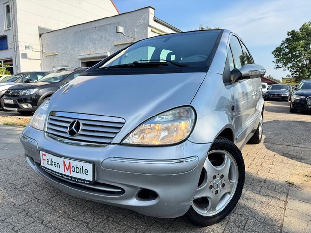 Mercedes-Benz A 190 + Klima + Radio CD