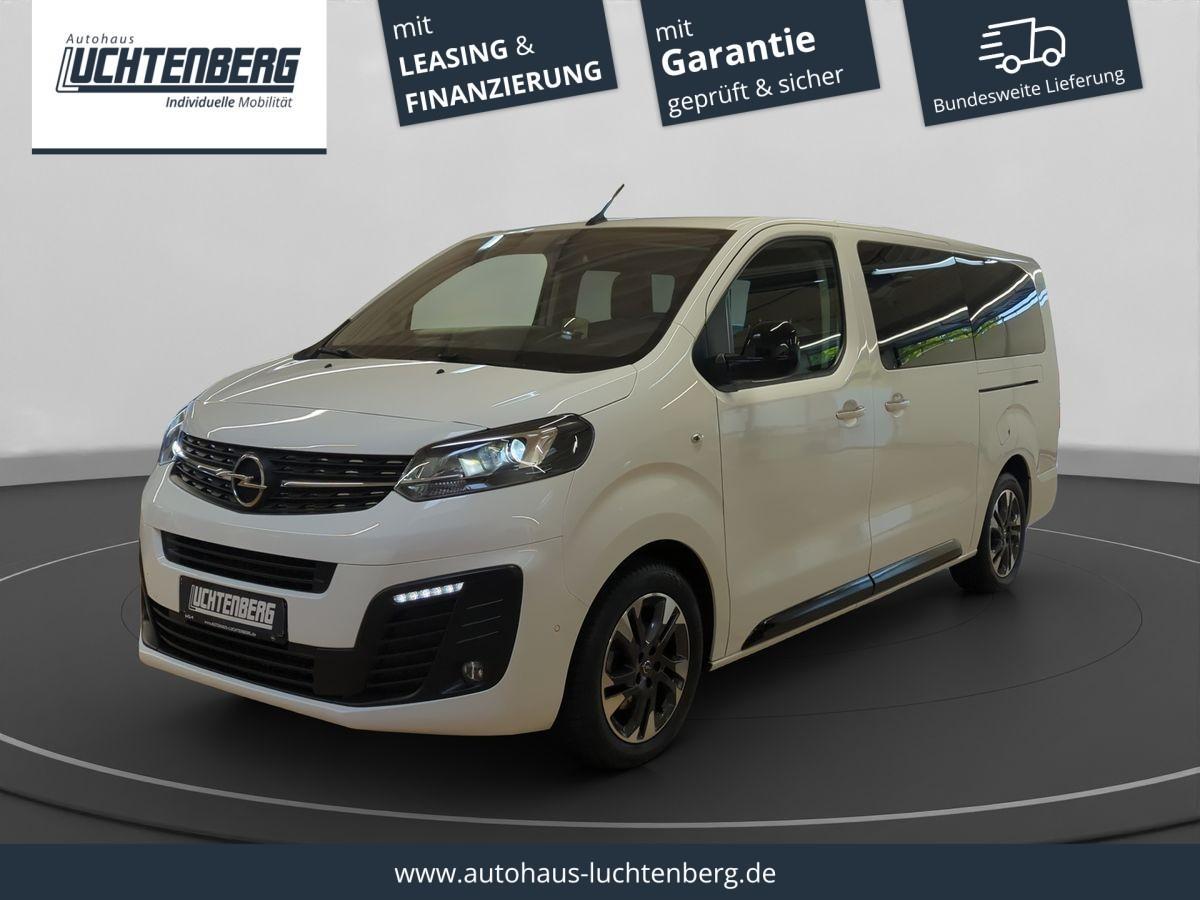 Opel ZAFIRA LIFE 2.0 CDTI ELEGANCE (L3) 7-SITZER+PANO