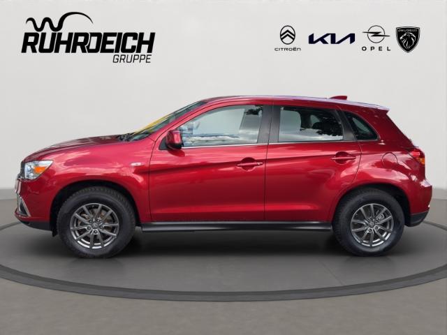 Mitsubishi ASX Diamant Edition+ 2WD Xenon Klimaautom DAB Fe