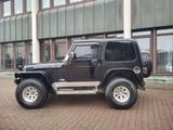 Jeep Wrangler 4.0 Sport HÖHER-BREITER-SUPER OPTIK-AHK - gebrauchte Jeep Wrangler aus dem Jahr 2006