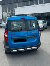Dacia Dokker Stepway *Sitzheizung*Klima*AHK* - Dacia in Bochum