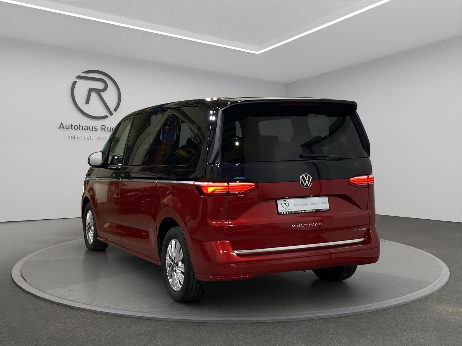 Volkswagen T7 Multivan 1.4 TSI eHybrid DSG Basis KR / Navi