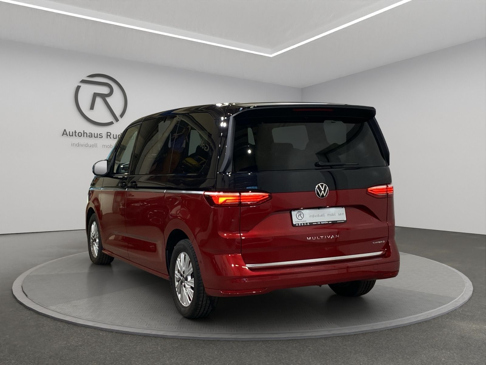 Volkswagen T7 Multivan 1.4 TSI eHybrid DSG Basis KR Navi foto 3