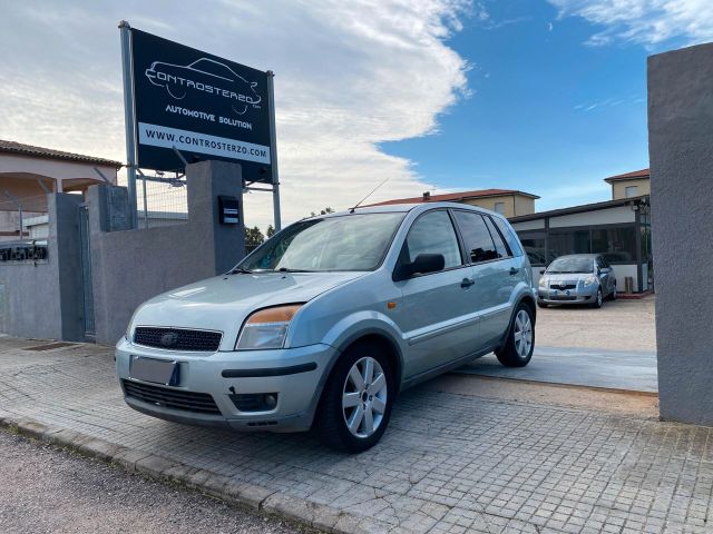 Ford FORD FUSION 1.4 TDCi