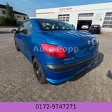 Peugeot 206 Cabriolet CC Platinum- KLIMA- HU NEU - Peugeot 206: Cc206