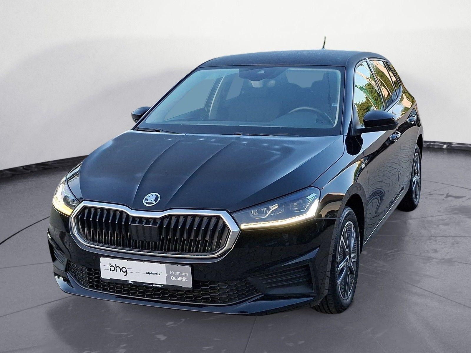 Skoda Fabia 1.0 TSI Tour