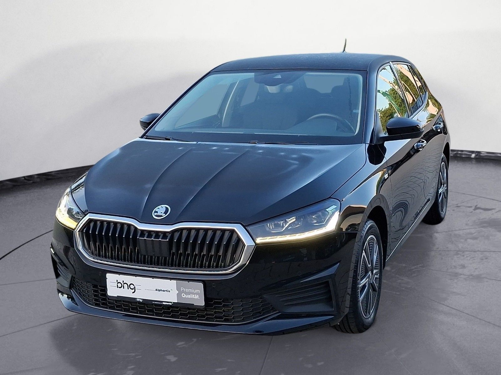 Skoda Fabia 1.0 TSI Tour imagem 2