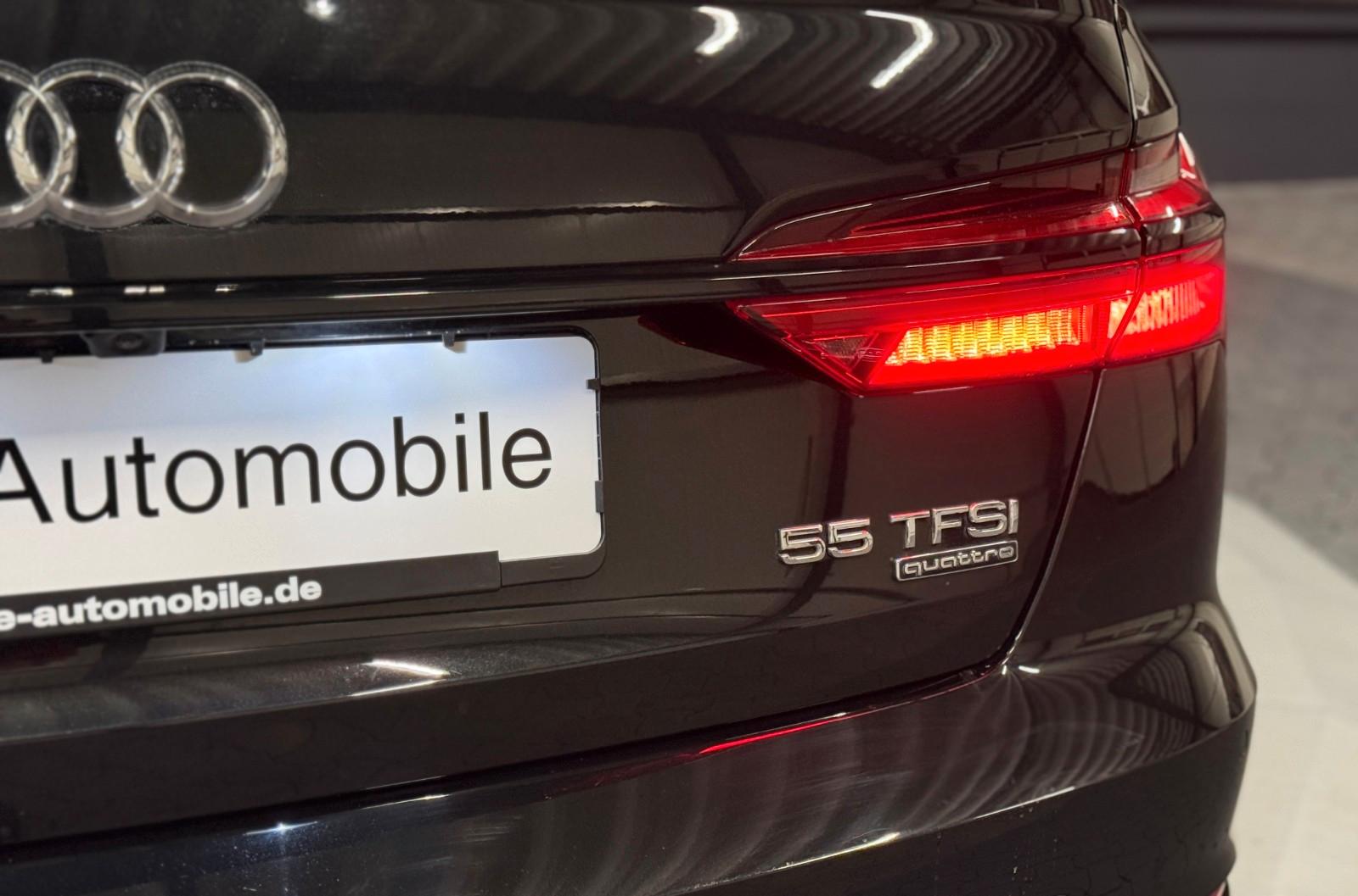 Audi A6 Lim. 55 TFSI quattro Sport *20Zoll*PANORAMA*, миниатюра 7