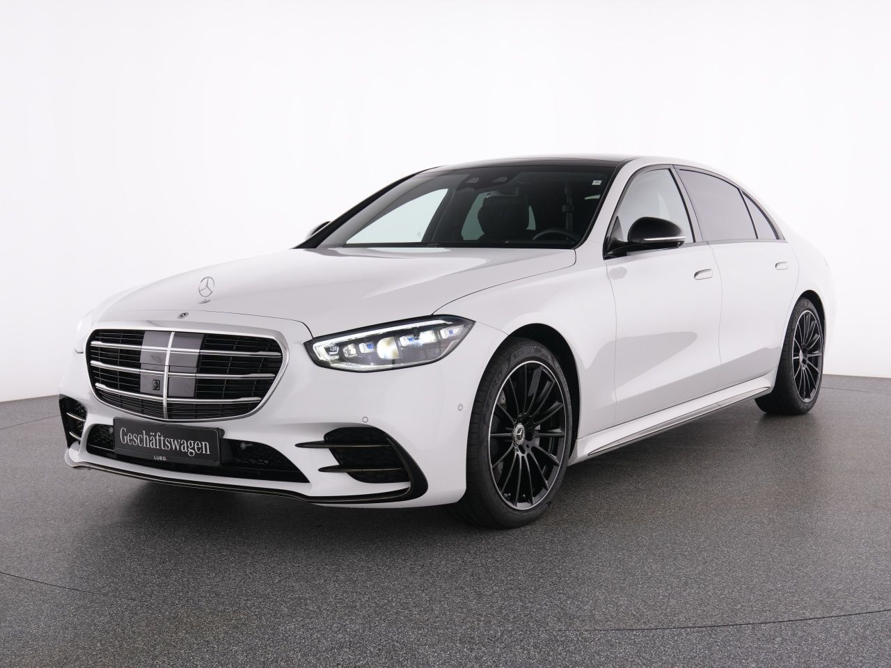 Mercedes-Benz S 350 d L EDITION-AMG NIGHT STANDHZG. HUD PANO foto 2