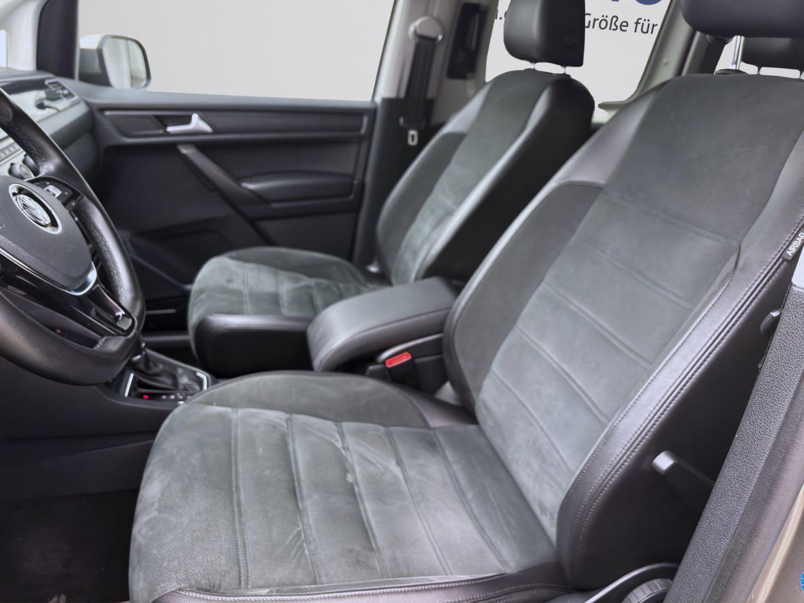 Volkswagen Caddy Maxi 1.4 TSI DSG HIGHLINE AHK NAVI BI-XENO