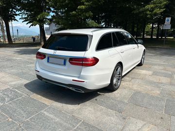 Mercedes E 350 - 4