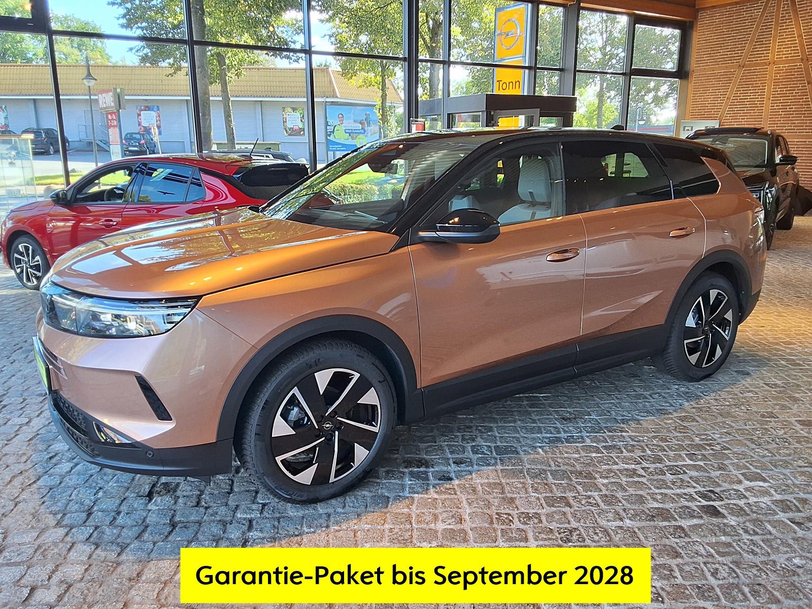 Opel GRANDLAND HYBRID GS +Tech+Komfort Paket+
