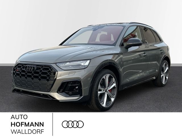 Audi SQ5 3.0 TDI quattro tiptronic