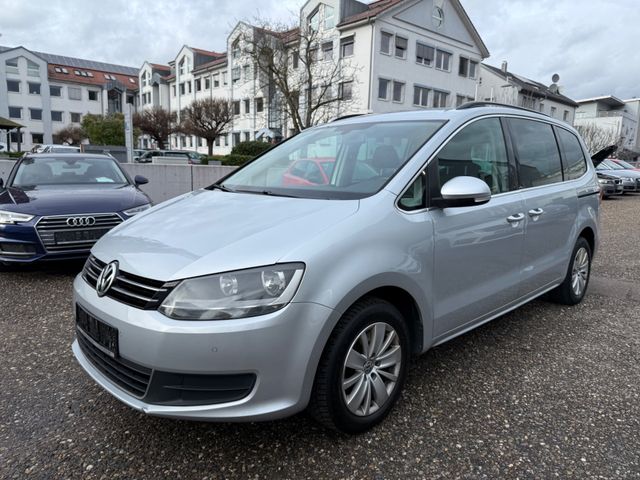 Volkswagen Sharan Comfortline BMT 7 Sitzer-Klimaautomatik