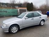 Mercedes-Benz C 180 Classic*Automatik*Klimaanlage* - Mercedes-Benz C 180 aus 1997