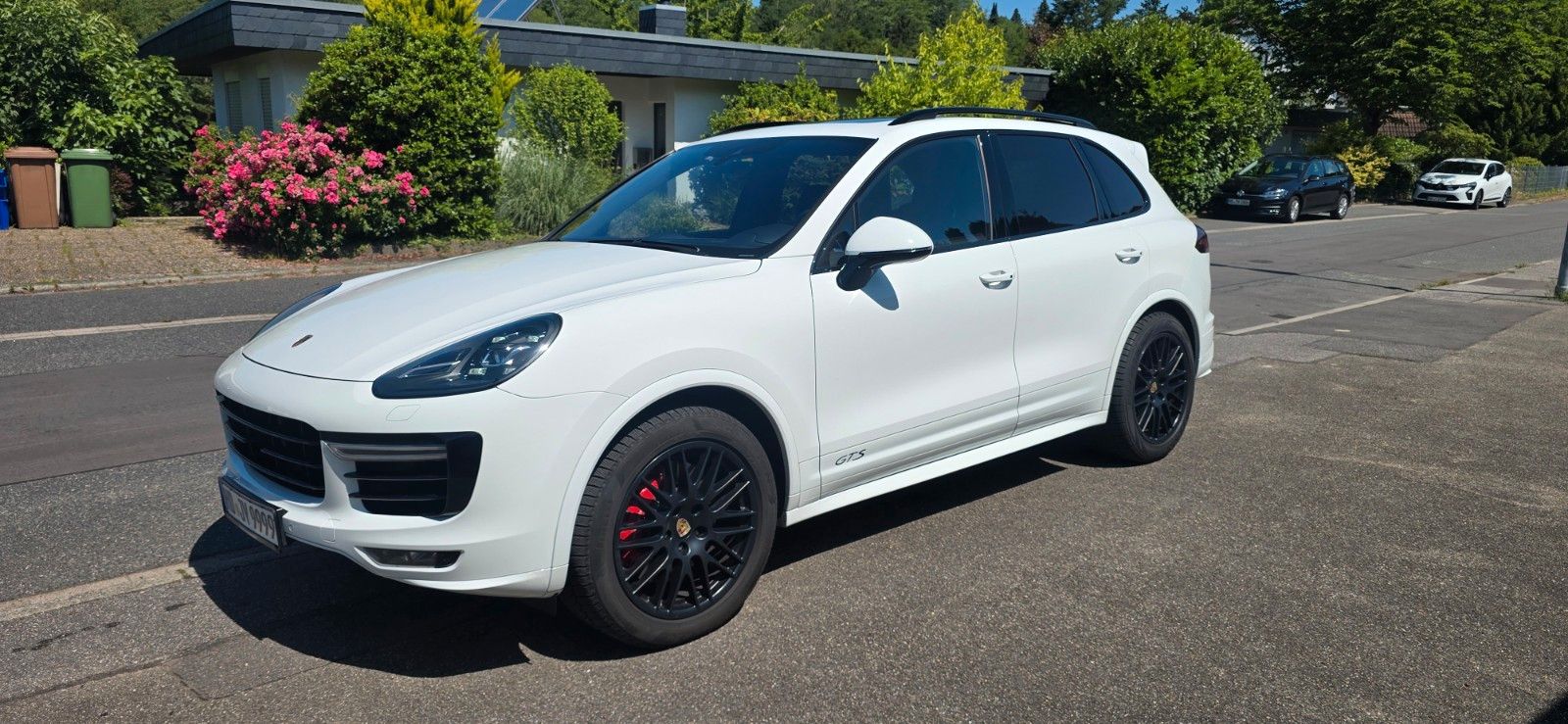 PORSCHE Cayenne GTS GTS
