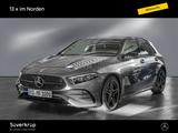 Mercedes-Benz A 200 d AMG NIGHT SPUR PANO DISTR 360 STANDH - Mercedes-Benz A-Class: AMG