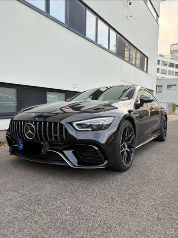 Mercedes-Benz AMG GT 63 4MATIC+ 